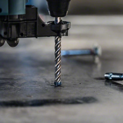 Bosch EXPERT SDS Plus-7X Hammerbohrer Set 5 - 12 mm 7 tlg. ( 2608900195 ) für Beton / Stein - Nachfolger von 2607017502 - Toolbrothers