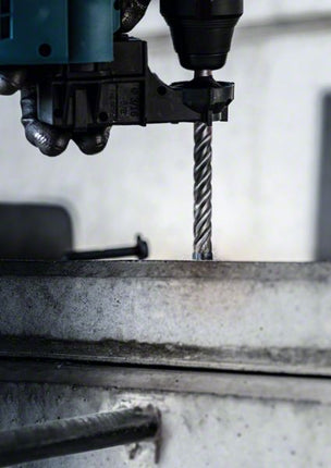 Bosch Expert Forets pour perforateur SDS plus 7X 6,0 x 165 mm - 10 pièces (2608900160)