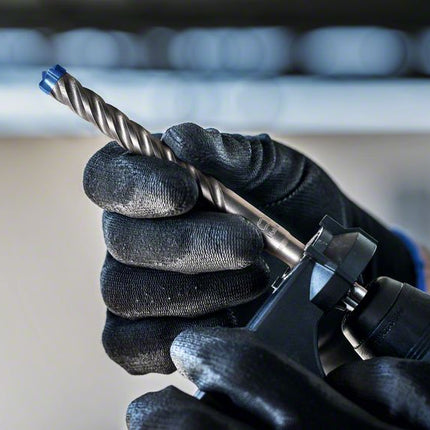 Bosch EXPERT SDS Plus-7X Hammerbohrer Set 5 - 12 mm 7 tlg. ( 2608900195 ) für Beton / Stein - Nachfolger von 2607017502 - Toolbrothers