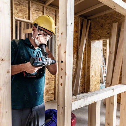 Bosch EXPERT SelfCut Speed ​​Jeu de forets de fraisage plats 13 - 25 mm - 6 pièces (2608900333) pour le bois