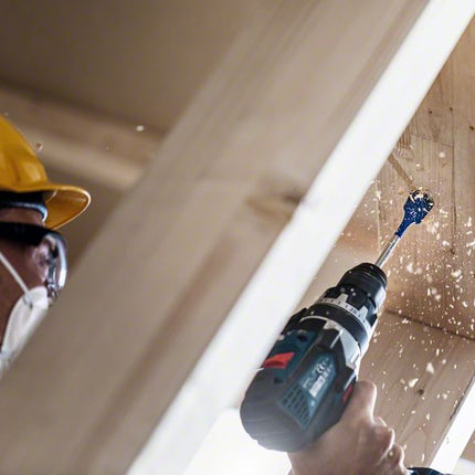 Bosch EXPERT SelfCut Speed ​​Jeu de forets de fraisage plats 13 - 25 mm - 6 pièces (2608900333) pour le bois