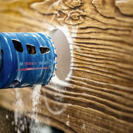 Scie cloche EXPERT Tough Material Bosch 80 x 60 mm ( 2608900437 ) Carbide Technology