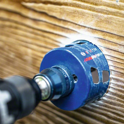 Bosch Expert Tough Material Lochsägen Set 22 - 68 mm 9 tlg. ( 2608900446 ) Carbide Universal - Toolbrothers