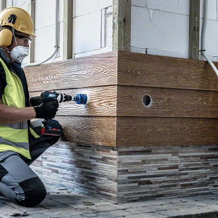 Scie cloche EXPERT Tough Material Bosch 80 x 60 mm ( 2608900437 ) Carbide Technology