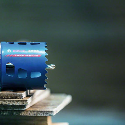 Bosch EXPERT Scie cloche Tough Material 70 x 60 mm Carbure (2608900344) Universelle