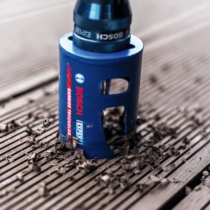 Bosch EXPERT Scie cloche pour matériaux de construction 51 x 60 mm - 1 pièce
