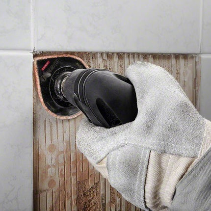 Bosch EXPERT 3 Max AVZ 70 RT4 Décapant Mortier Remover Starlock 87 x 70 mm - 10 pièces (2608900042)