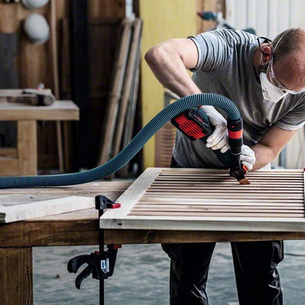 Bosch Expert AVZ 32 RT10 Doigt abrasif Starlock 32 x 50 mm (2608900039) Technologie Carbure pour outils multifonctions