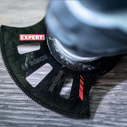 Bosch EXPERT Multi Material ACZ 105 ET Lame de scie segment Starlock 105 mm - 1 pièce (2608664208) Carbure