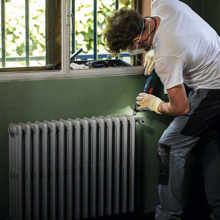 Bosch EXPERT AIZ 32 AIT Lames de scie plongeante en métal Starlock 32 x 40 mm - 5 pièces