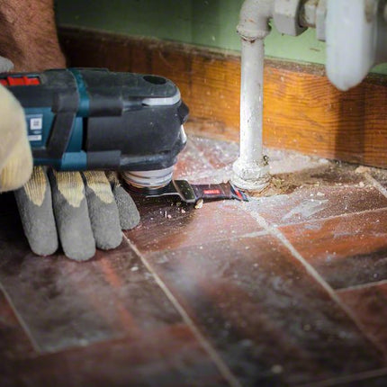 Bosch EXPERT AIZ 45 AIT Lame de scie plongeante Starlock, 45 x 40 mm, pour Carbide MetalMax, 1 pc. - Successeur de 2608664348 (2608900018)