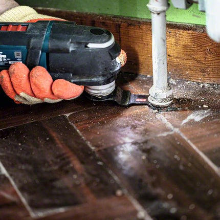 Bosch EXPERT Lame de scie plongeante PAIZ 32 AIT Starlock Plus 32 x 50 mm - 10 pièces (2608900020)