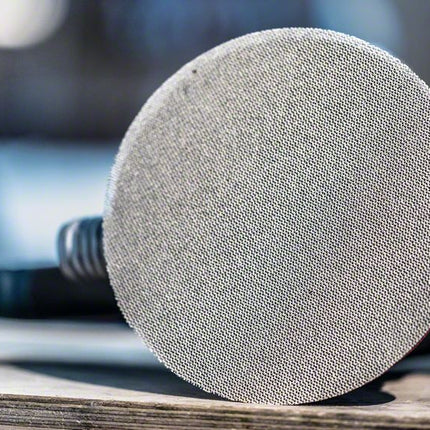 Bosch Expert M480 Abrasifs réticulés 150 mm - Set de démarrage - pour ponceuses excentriques, 7 pcs. ( 2608901203 )