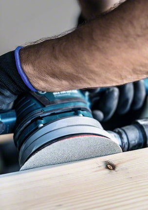 Bosch Expert M480 Abrasifs réticulés 150 mm - Set de démarrage - pour ponceuses excentriques, 7 pcs. ( 2608901203 )