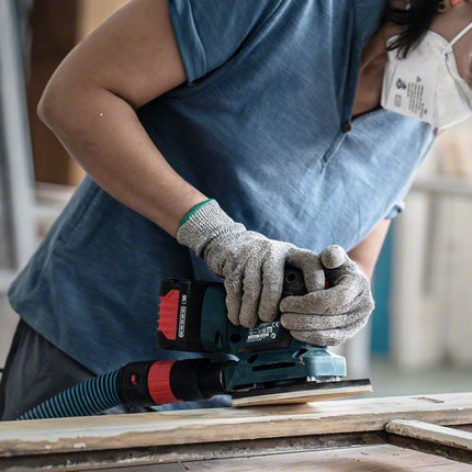 Bosch EXPERT C470 Schleifpapier 100 x 150 mm 7 Loch G 80 10 Stk. ( 2608901116 ) für Multischleifer - Toolbrothers