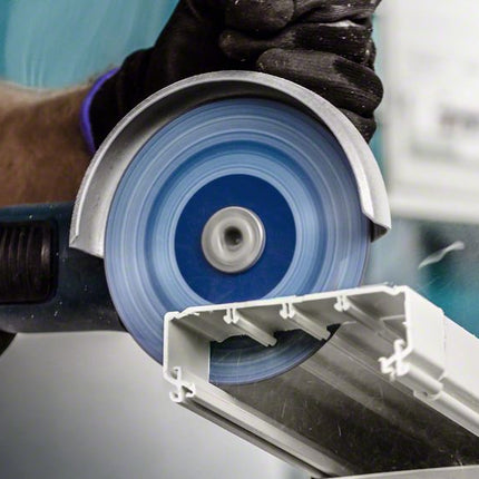 Bosch Expert Carbide Multi Wheel X-LOCK Disque à tronçonner, 125 mm x 22,23 mm (2608901193)