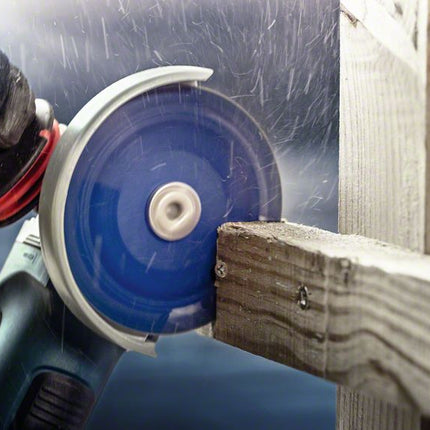 Bosch Expert Carbide Multi Wheel X-LOCK Disque à tronçonner (2608901195) 125 mm x 22,23 mm - 10 pcs.