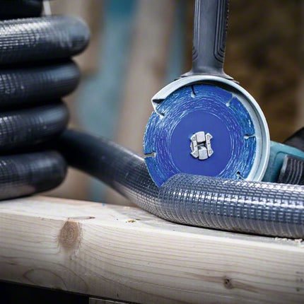 Bosch EXPERT Carbide Multi Wheel Disque à tronçonner 115 x 22,23 mm - 1 pièce ( 2608901188 )