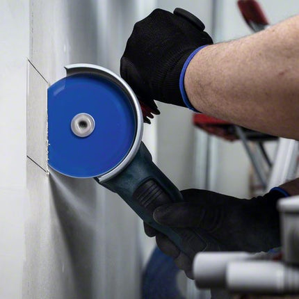 Bosch Expert Carbide Multi Wheel X-LOCK Disque à tronçonner (2608901195) 125 mm x 22,23 mm - 10 pcs.