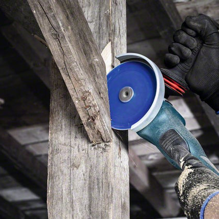 Bosch Expert Carbide Multi Wheel X-LOCK Disque à tronçonner (2608901195) 125 mm x 22,23 mm - 10 pcs.