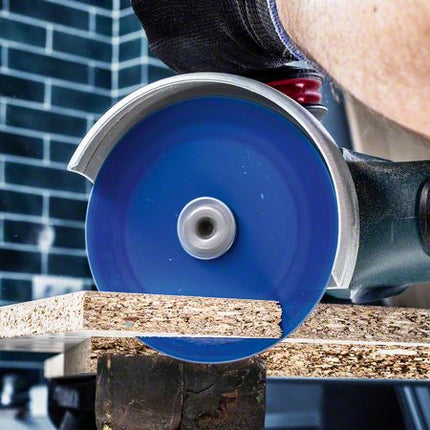 Bosch Expert Carbide Multi Wheel X-LOCK Disque à tronçonner, 125 mm x 22,23 mm (2608901193)