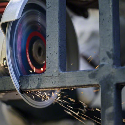 Bosch X-LOCK Diamant Metallscheiben Trennscheibe 125 x 22,23 mm ( 2608900533 ) Expert 1 Stk. für X-LOCK Winkelschleifer - Toolbrothers