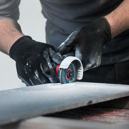 Disque à tronçonner diamanté Bosch Expert Hard Ceramic 76 mm 76 x 1,5 x 10 mm ( 2608900652 ) Diamond Technology - successeur de 2608615020