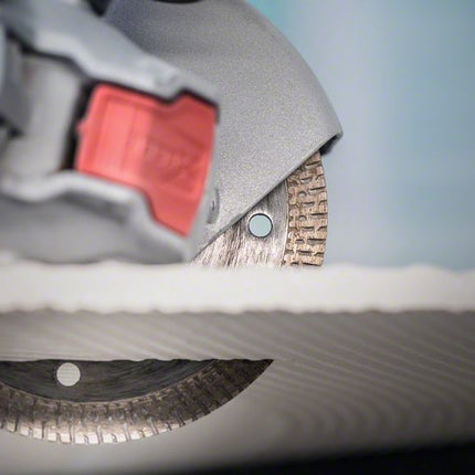 Bosch EXPERT HardCeramic X-LOCK Diamant Trennscheibe 125 x 22,23 mm 1 Stk. ( 2608900658 ) Diamond Technology - Toolbrothers