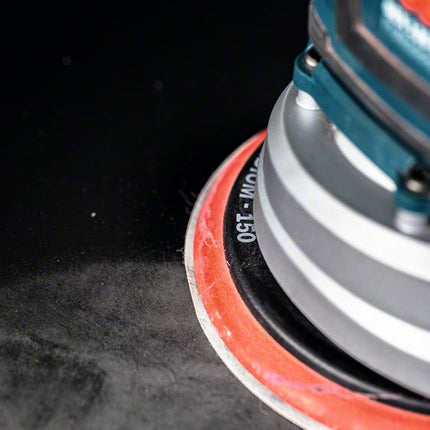 Bosch EXPERT Plateau support universel Multihole 150 mm souple (2608900006) Successeur du 2608601336