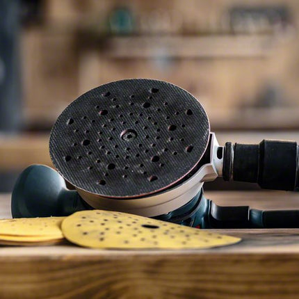 Bosch Expert Plaque de support multitrous dure 150 mm (2608900011) pour ponceuses excentriques