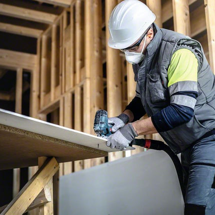 Bosch EXPERT Lames de scie sauteuse Fiber Plaster T 141 HM 100 mm - 3 pièces (2608900563)