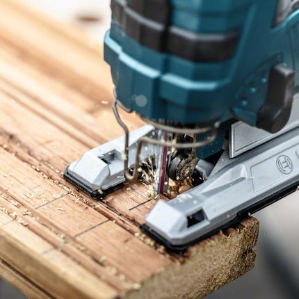 Bosch Expert T 144 DHM Hardwood Fast Jeu de lames de scie sauteuse 3 pièces ( 2608900541 ) Carbide Technology