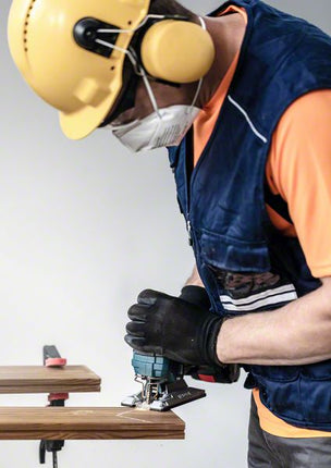 Bosch Expert T 144 DHM Hardwood Fast Jeu de lames de scie sauteuse 3 pièces ( 2608900541 ) Carbide Technology