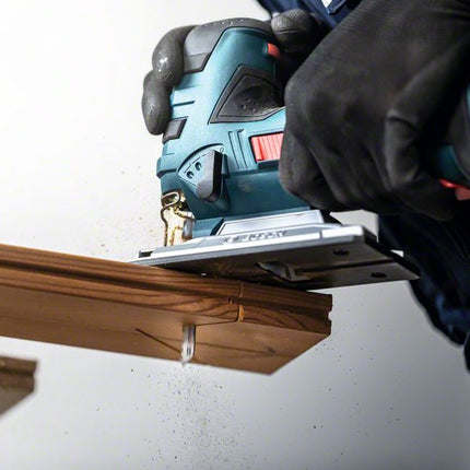 Bosch Expert T 144 DHM Hardwood Fast Jeu de lames de scie sauteuse 3 pièces ( 2608900541 ) Carbide Technology