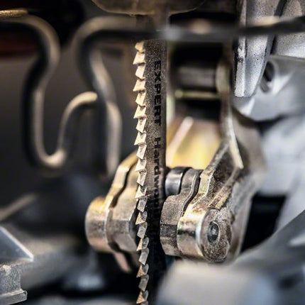 Bosch EXPERT Lames de scie sauteuse Hardwood 2 side clean T 308 BFP 117 mm - 25 pièces (2608901181)