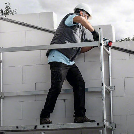 Bosch EXPERT Aerated Concrete S 1241 HM Lame de scie sabre 300 mm - 1 pièce ( 2608900410 )