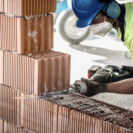 Bosch Expert Hollow Brick S 2243 Lame de scie sabre 455 mm, Technologie Carbure, 1 pc. ( 2608900418 )