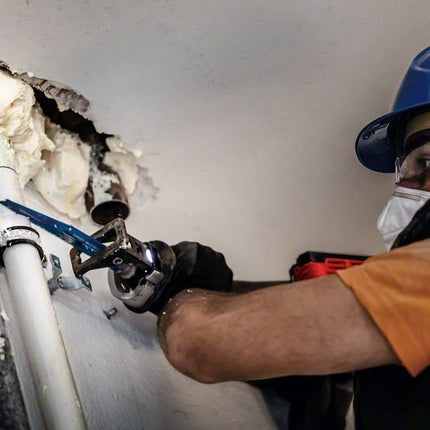 Bosch Expert S 1256 XHM Lames de scie sabre multi-matériaux 300 mm - 10 pièces (2608900395)