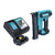 Makita DFN 350 RA1 Cloueuse Sans Fil 18 V 15 - 35 mm + 1x batterie rechargeable 2,0 Ah + kit chargeur