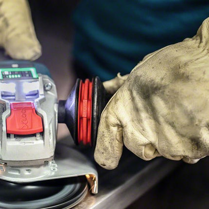 BOSCH EXPERT Vibration Control Handgriff M14 169 x 69 mm ( 2608900001 ) für Winkelschleifer - Nachfolger von 2602025181 - Toolbrothers