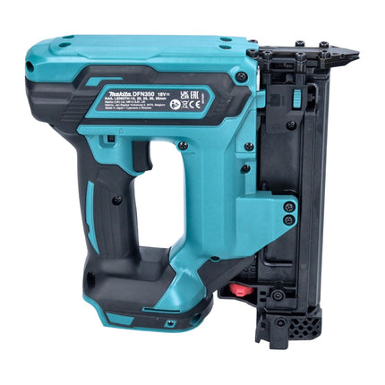 Makita DFN 350 M1 Cloueuse Sans Fil 18 V 15 - 35 mm + 1x batterie rechargeable 4,0 Ah - sans kit chargeur