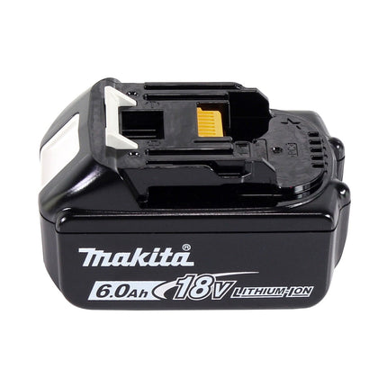 Makita DFN 350 G1 Cloueur sans fil 15 - 35 mm 18V + 1x Batterie 6,0 Ah - sans chargeur