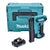 Makita DFN 350 A1J Cloueuse Sans Fil 18 V 15 - 35 mm + 1x batterie rechargeable 2,0 Ah + Makpac - sans kit chargeur