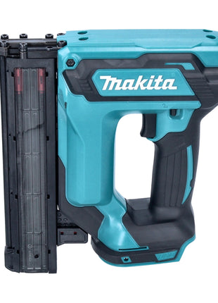 Makita DFN 350 A1J Akumulatorowa gwoździarka pionowa 18 V 15 - 35 mm + 1x akumulator 2,0 Ah + Makpac - bez ładowarki