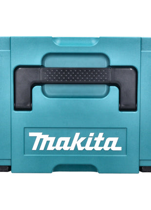 Makita DFN 350 A1J Akumulatorowa gwoździarka pionowa 18 V 15 - 35 mm + 1x akumulator 2,0 Ah + Makpac - bez ładowarki