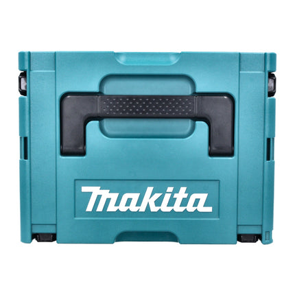 Makita DFN 350 A1J Cloueuse Sans Fil 18 V 15 - 35 mm + 1x batterie rechargeable 2,0 Ah + Makpac - sans kit chargeur