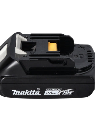 Makita DFN 350 A1J Akumulatorowa gwoździarka pionowa 18 V 15 - 35 mm + 1x akumulator 2,0 Ah + Makpac - bez ładowarki