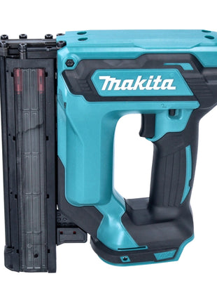 Makita DFN 350 RA1J Cloueuse Sans Fil 18 V 15 - 35 mm + 1x batterie rechargeable 2,0 Ah + chargeur + Makpac