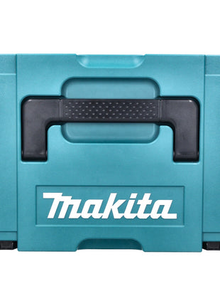 Makita DFN 350 RA1J Cloueuse Sans Fil 18 V 15 - 35 mm + 1x batterie rechargeable 2,0 Ah + chargeur + Makpac