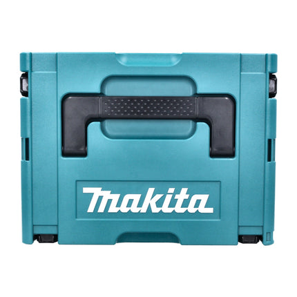 Makita DFN 350 RA1J Cloueuse Sans Fil 18 V 15 - 35 mm + 1x batterie rechargeable 2,0 Ah + chargeur + Makpac